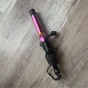Rainbow Curling Iron